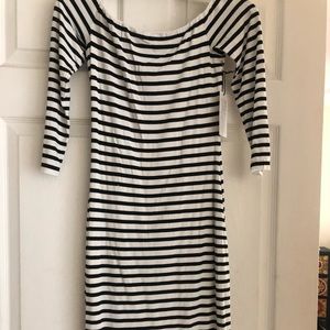 Bailey44 Striped Dress
